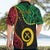 Personalised Vanuatu 44th Anniversary Hawaiian Shirt Tugeta Yumi Selebretem Indipendens Dei