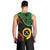 Personalised Vanuatu 44th Anniversary Men Tank Top Tugeta Yumi Selebretem Indipendens Dei