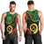 Personalised Vanuatu 44th Anniversary Men Tank Top Tugeta Yumi Selebretem Indipendens Dei