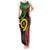 Personalised Vanuatu 44th Anniversary Tank Maxi Dress Tugeta Yumi Selebretem Indipendens Dei