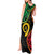 Personalised Vanuatu 44th Anniversary Tank Maxi Dress Tugeta Yumi Selebretem Indipendens Dei