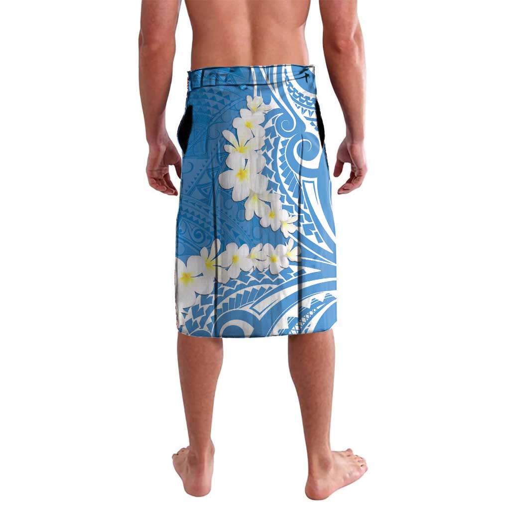 Personalized Palau 1994 Belau Rekid Lavalava Polynesian Plumeria Style LT9 - Polynesian Pride