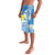 Personalized Palau 1994 Belau Rekid Lavalava Polynesian Plumeria Style