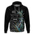 New Zealand Rugby Hoodie NZ Black Fern Champions History With Papua Shell LT9 Black - Polynesian Pride