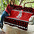 Personalised New Zealand Christmas Quilt Maori Tiki Meri Kirihimete LT9 - Polynesian Pride