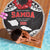 Samoa Black Saturday Beach Blanket Samoa mo Samoa with Black Ula Fala