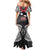 Samoa Black Saturday Mermaid Dress Samoa mo Samoa with Black Ula Fala