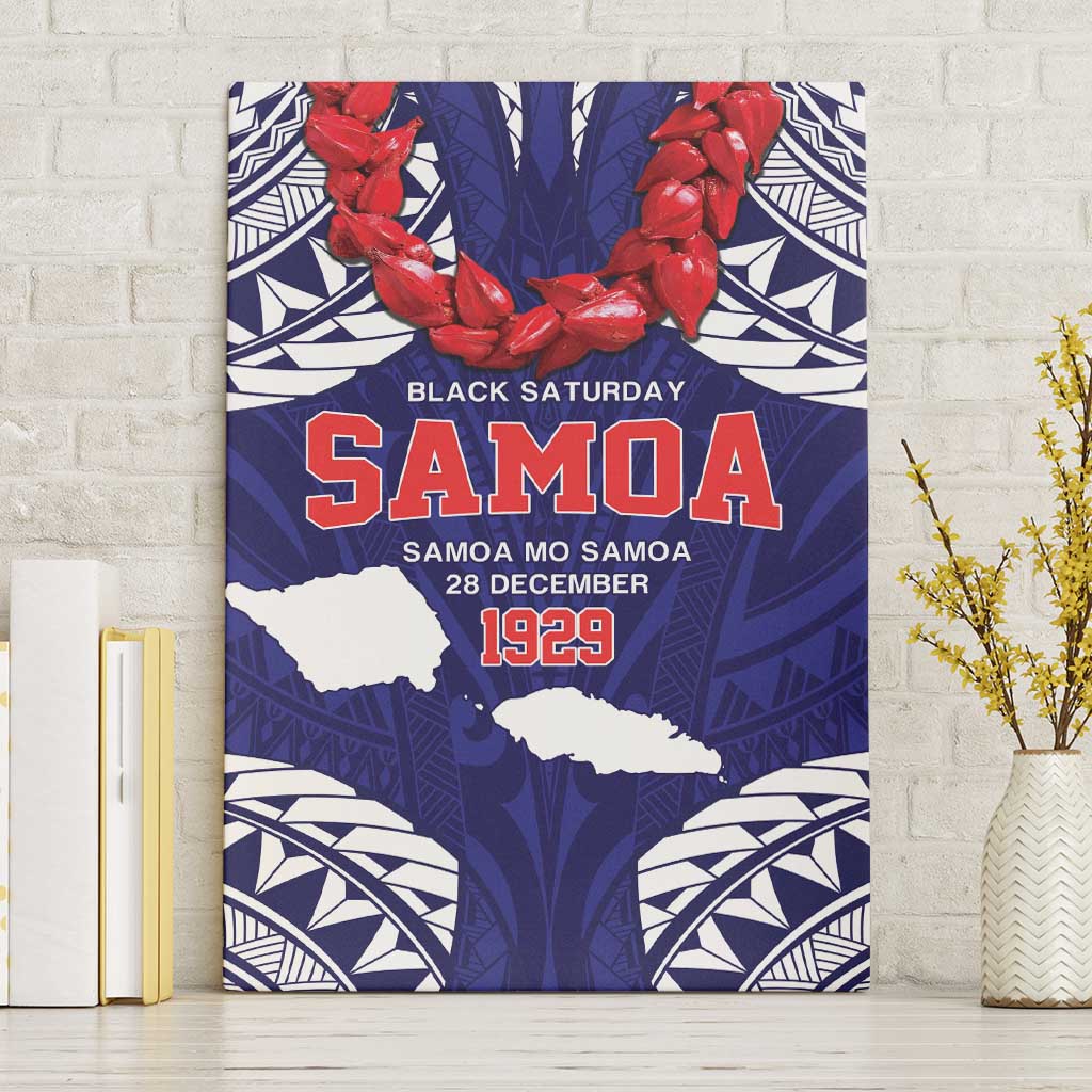 Lord’s Prayer in deals Samoan Siapo Art Design Canvas Artwork