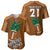 Custom Hawaii Honolulu Bowl Baseball Jersey With Kakau Tribal Pattern LT9 - Polynesian Pride