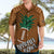 Custom Hawaii Honolulu Bowl Hawaiian Shirt With Kakau Tribal Pattern LT9 - Polynesian Pride