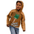 Custom Hawaii Honolulu Bowl Kid Hoodie With Kakau Tribal Pattern LT9 - Polynesian Pride