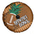 Custom Hawaii Honolulu Bowl Spare Tire Cover With Kakau Tribal Pattern LT9 - Polynesian Pride