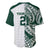 Polynesian Hawaii Volleyball Custom Baseball Jersey Kakau with Sport Style