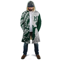Polynesian Hawaii Volleyball Custom Cloak Kakau with Sport Style LT9 - Polynesian Pride