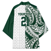 Polynesian Hawaii Volleyball Custom Kimono Kakau with Sport Style LT9 - Polynesian Pride