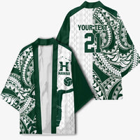 Polynesian Hawaii Volleyball Custom Kimono Kakau with Sport Style LT9 - Polynesian Pride