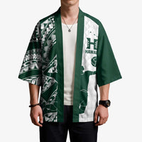 Polynesian Hawaii Volleyball Custom Kimono Kakau with Sport Style LT9 - Polynesian Pride