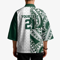 Polynesian Hawaii Volleyball Custom Kimono Kakau with Sport Style LT9 - Polynesian Pride