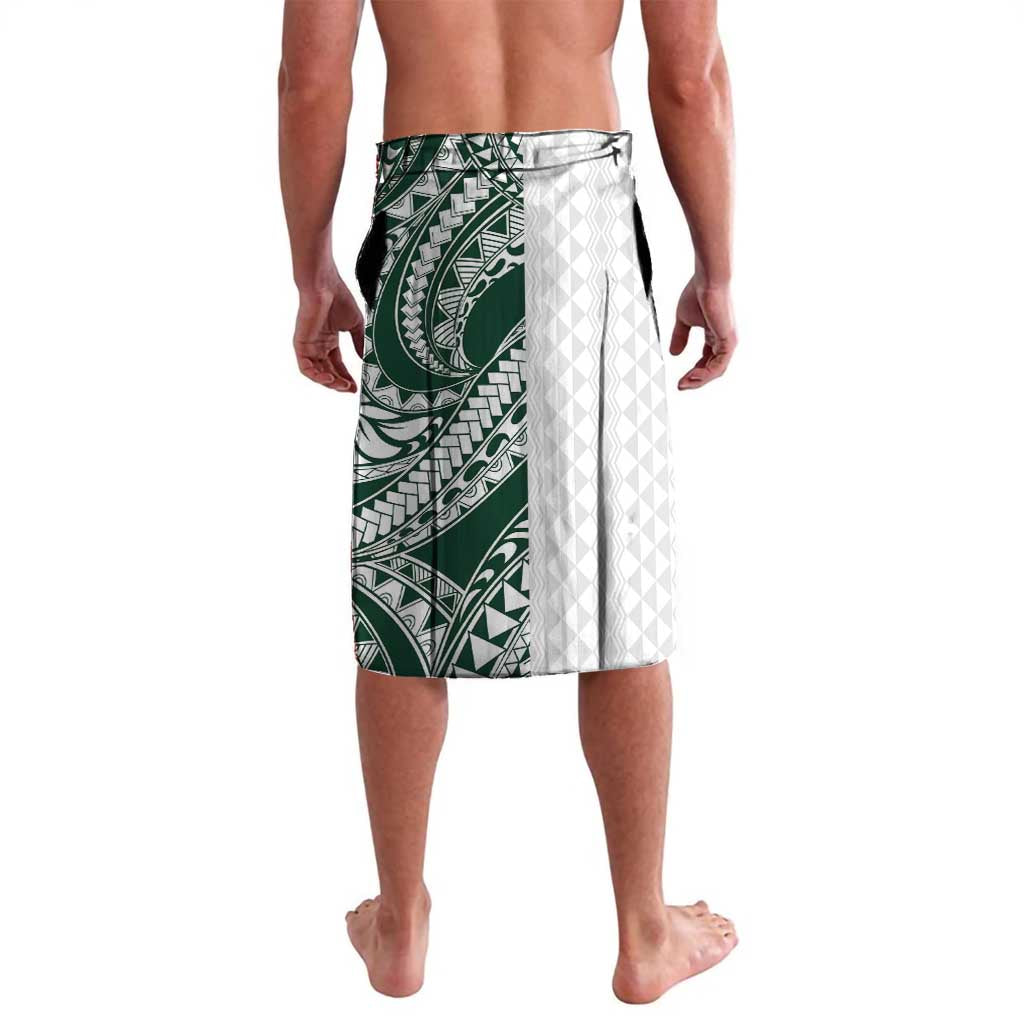 Polynesian Hawaii Volleyball Custom Lavalava Kakau with Sport Style LT9 - Polynesian Pride