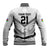 New Caledonia Football Custom Baseball Jacket Go Champions Les Cagous