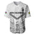 New Caledonia Football Custom Baseball Jersey Go Champions Les Cagous