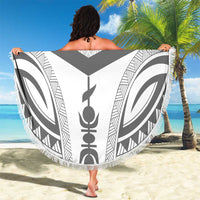 New Caledonia Football Custom Beach Blanket Go Champions Les Cagous LT9 - Polynesian Pride