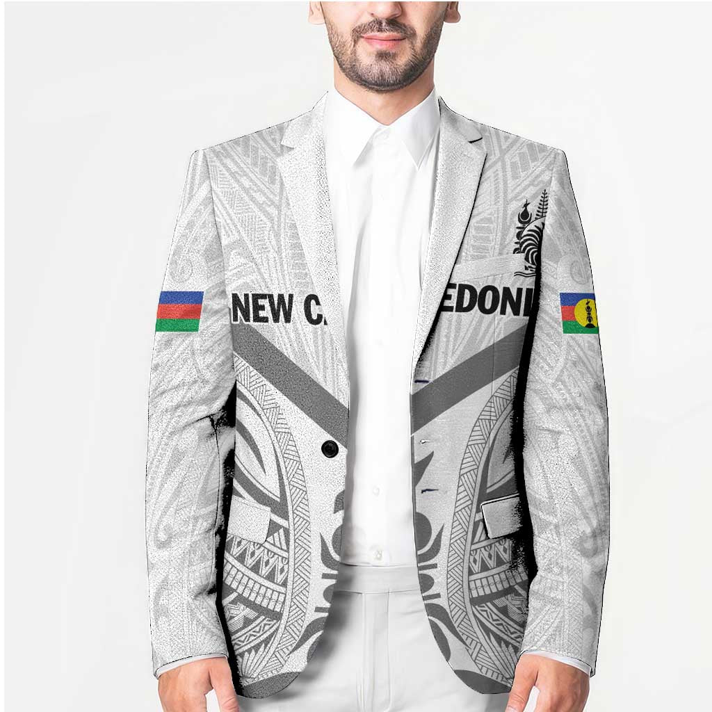 New Caledonia Football Custom Blazer Go Champions Les Cagous LT9 - Polynesian Pride