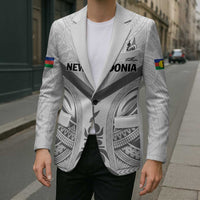 New Caledonia Football Custom Blazer Go Champions Les Cagous LT9 - Polynesian Pride