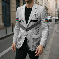 New Caledonia Football Custom Blazer Go Champions Les Cagous LT9 - Polynesian Pride