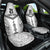 New Caledonia Football Custom Car Seat Cover Go Champions Les Cagous