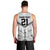 New Caledonia Football Custom Men Tank Top Go Champions Les Cagous