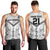 New Caledonia Football Custom Men Tank Top Go Champions Les Cagous