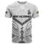 New Caledonia Football Custom T Shirt Go Champions Les Cagous