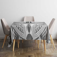 New Caledonia Football Custom Tablecloth Go Champions Les Cagous LT9 - Polynesian Pride