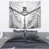 New Caledonia Football Custom Tapestry Go Champions Les Cagous LT9 - Polynesian Pride