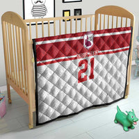 Queensland Tonga Custom Quilt QLD with Tongan Ngatu Pattern LT9 - Polynesian Pride