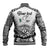 Personalised Tonga 676 Baseball Jacket Tribal Kupesi Ngatu Unique