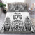 Personalised Tonga 676 Bedding Set Tribal Kupesi Ngatu Unique