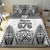 Personalised Tonga 676 Bedding Set Tribal Kupesi Ngatu Unique