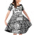 Personalised Tonga 676 Family Matching Off Shoulder Short Dress and Hawaiian Shirt Tribal Kupesi Ngatu Unique