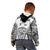 Personalised Tonga 676 Kid Hoodie Tribal Kupesi Ngatu Unique