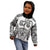 Personalised Tonga 676 Kid Hoodie Tribal Kupesi Ngatu Unique