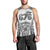 Personalised Tonga 676 Men Tank Top Tribal Kupesi Ngatu Unique