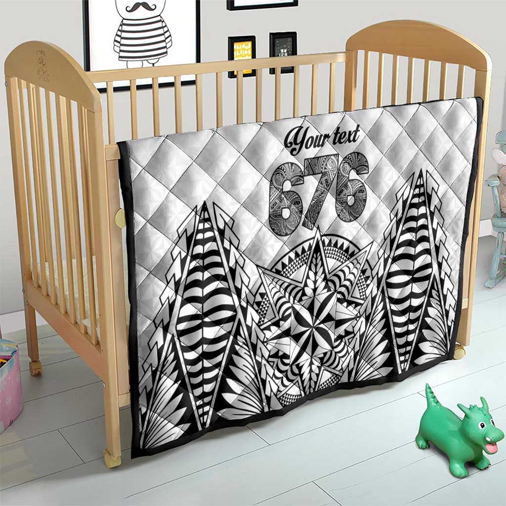 Personalised Tonga 676 Quilt Tribal Kupesi Ngatu Unique LT9 - Polynesian Pride