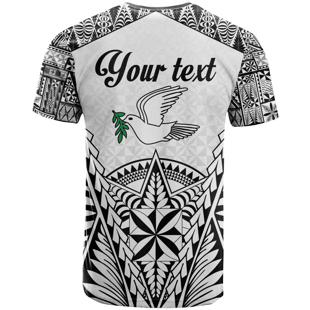 Personalised Tonga 676 T Shirt Tribal Kupesi Ngatu Unique LT9 - Polynesian Pride