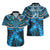 Custom Fiji Rugby Hawaiian Shirt Go Fijian Tapa Arty with World Cup Vibe LT9 - Polynesian Pride