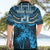 Custom Fiji Rugby Hawaiian Shirt Go Fijian Tapa Arty with World Cup Vibe LT9 - Polynesian Pride