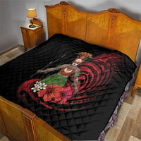 Huli Wigmen Tribe Hela Province Quilt Papua New Guinea Indigenous Pattern LT9 - Polynesian Pride