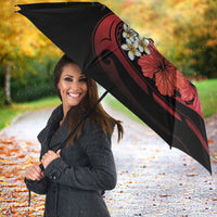 Huli Wigmen Tribe Hela Province Umbrella Papua New Guinea Indigenous Pattern LT9 - Polynesian Pride