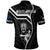 New Zealand Aotearoa Rugby Polo Shirt Black Fern Maori Tribal Sporty Style LT9 - Polynesian Pride